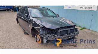 Vrakbiler auto BMW 5-serie 5 serie Touring (F11), Combi, 2009 / 2017 535d xDrive 24V 2011/9