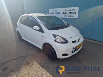 Purkuautot passenger cars Toyota Aygo Aygo (B10), Hatchback, 2005 / 2014 1.0 12V VVT-i 2009/7