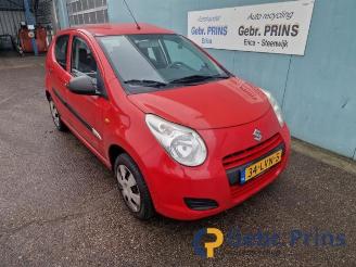 Purkuautot passenger cars Suzuki Alto Alto, Hatchback 5-drs, 2009 1.0 12V 2010/7