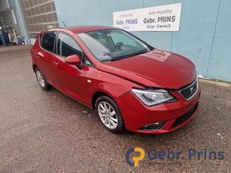 Purkuautot passenger cars Seat Ibiza Ibiza IV (6J5), Hatchback 5-drs, 2008 / 2017 1.2 TDI Ecomotive 2012/4