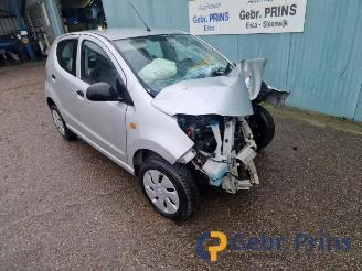 Purkuautot passenger cars Suzuki Alto Alto, Hatchback 5-drs, 2009 1.0 12V 2011/2