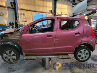 Purkuautot passenger cars Suzuki Alto Alto, Hatchback 5-drs, 2009 1.0 12V 2010/5
