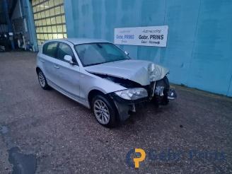 Purkuautot passenger cars BMW 1-serie 1 serie (E87/87N), Hatchback 5-drs, 2003 / 2012 118i 16V 2010/3