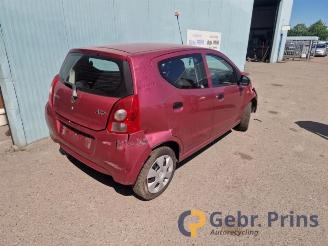 Purkuautot passenger cars Suzuki Alto Alto, Hatchback 5-drs, 2009 1.0 12V 2009/10