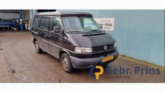 Purkuautot passenger cars Volkswagen Transporter Transporter T4, Van, 1990 / 2003 2.5 TDI 2001/4
