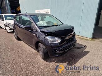 Purkuautot passenger cars Volkswagen Up! Up! (121), Hatchback, 2011 1.0 12V 60 2011/12