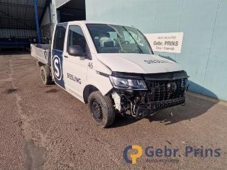 Purkuautot passenger cars Volkswagen Transporter Transporter T6, Ch.Cab/Pick-up, 2015 / 2024 2.0 TDI 2023/1