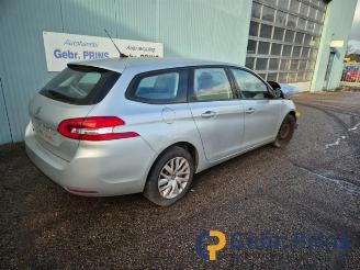Purkuautot passenger cars Peugeot 308 308 SW (L4/L9/LC/LJ/LR), Combi 5-drs, 2014 / 2021 1.2 12V e-THP PureTech 110 2015/9