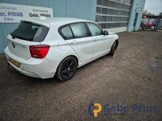 Purkuautot passenger cars BMW 1-serie 1 serie (F20), Hatchback 5-drs, 2011 / 2019 116i 1.6 16V 2012/1