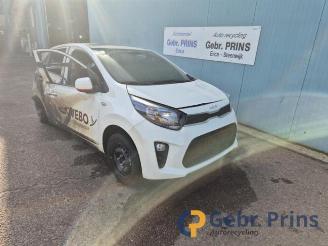 Purkuautot passenger cars Kia Picanto Picanto (JA), Hatchback, 2017 1.0 DPi 12V 2024/1