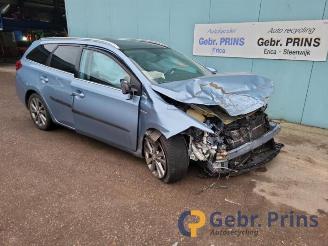 Käytettyjen passenger cars Toyota Auris Auris Touring Sports (E18), Combi, 2013 / 2018 1.8 16V Hybrid 2013/8