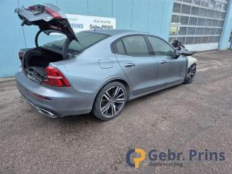 Volvo S-60 S60 III (ZS), Sedan, 2019 2.0 T5 16V picture 2