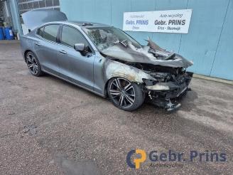  Volvo S-60 S60 III (ZS), Sedan, 2019 2.0 T5 16V 2019/5