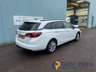 Uttjänta bilar auto Opel Astra Astra K Sports Tourer, Combi, 2015 / 2022 1.2 Turbo 12V 2020/1
