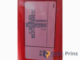 Opel Vivaro Vivaro, Van, 2014 / 2019 1.6 CDTI BiTurbo 120 picture 13