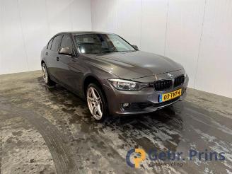 Sloopauto BMW 3-serie 3 serie (F30), Sedan, 2011 / 2018 320i 2.0 16V 2012/4