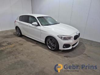 Uttjänta bilar auto BMW 1-serie 1 serie (F20), Hatchback 5-drs, 2011 / 2019 120i 2.0 16V 2017/1