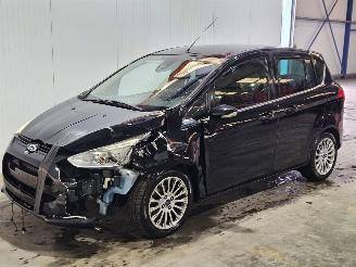 Ford B-Max 1.0 EcoBoost 12V 100 MPV  Benzine 999cc 74kW (101pk) FWD picture 5