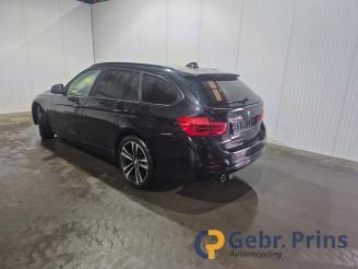 Uttjänta bilar auto BMW 3-serie 3 serie Touring (F31), Combi, 2012 / 2019 318d 2.0 16V 2017/11
