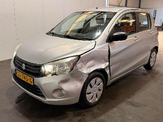 Suzuki Celerio 1.0 12V Dualjet Hatchback 4Dr Benzine 996cc 50kW (68pk) FWD picture 3
