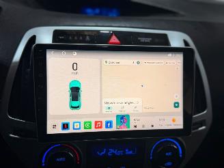 Hyundai I-20 1.2i 16V Hatchback  Benzine 1.248cc 63kW (86pk) FWD picture 11