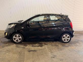 Kia Picanto 1.2 16V Hatchback  Benzine 1.248cc 63kW (86pk) FWD picture 8