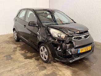 Kia Picanto 1.2 16V Hatchback  Benzine 1.248cc 63kW (86pk) FWD picture 5