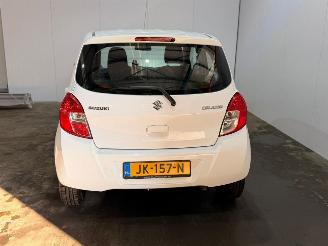 Suzuki Celerio 1.0 12V Dualjet Hatchback 4Dr Benzine 996cc 50kW (68pk) FWD picture 2