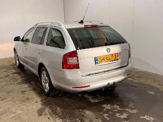Skoda Octavia 1.2 TSI Combi/o 4Dr Benzine 1.197cc 77kW (105pk) FWD picture 5