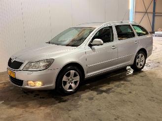 Skoda Octavia 1.2 TSI Combi/o 4Dr Benzine 1.197cc 77kW (105pk) FWD picture 3