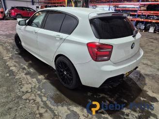 Uttjänta bilar auto BMW 1-serie 1 serie (F20), Hatchback 5-drs, 2011 / 2019 114i 1.6 16V 2012/12