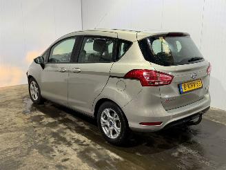 skadebil auto Ford B-Max 1.0 EcoBoost 12V 100 MPV  Benzine 999cc 74kW (101pk) FWD 2013/4