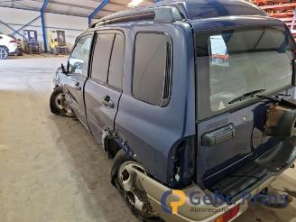 Suzuki Grand-vitara Grand Vitara I (FT/GT/HT), SUV, 1998 / 2006 2.0 TDi II picture 2