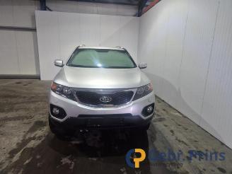 demontáž osobní automobily Kia Sorento Sorento II (XM), SUV, 2009 / 2015 2.2 CRDi 16V VGT 4x2 2010/6
