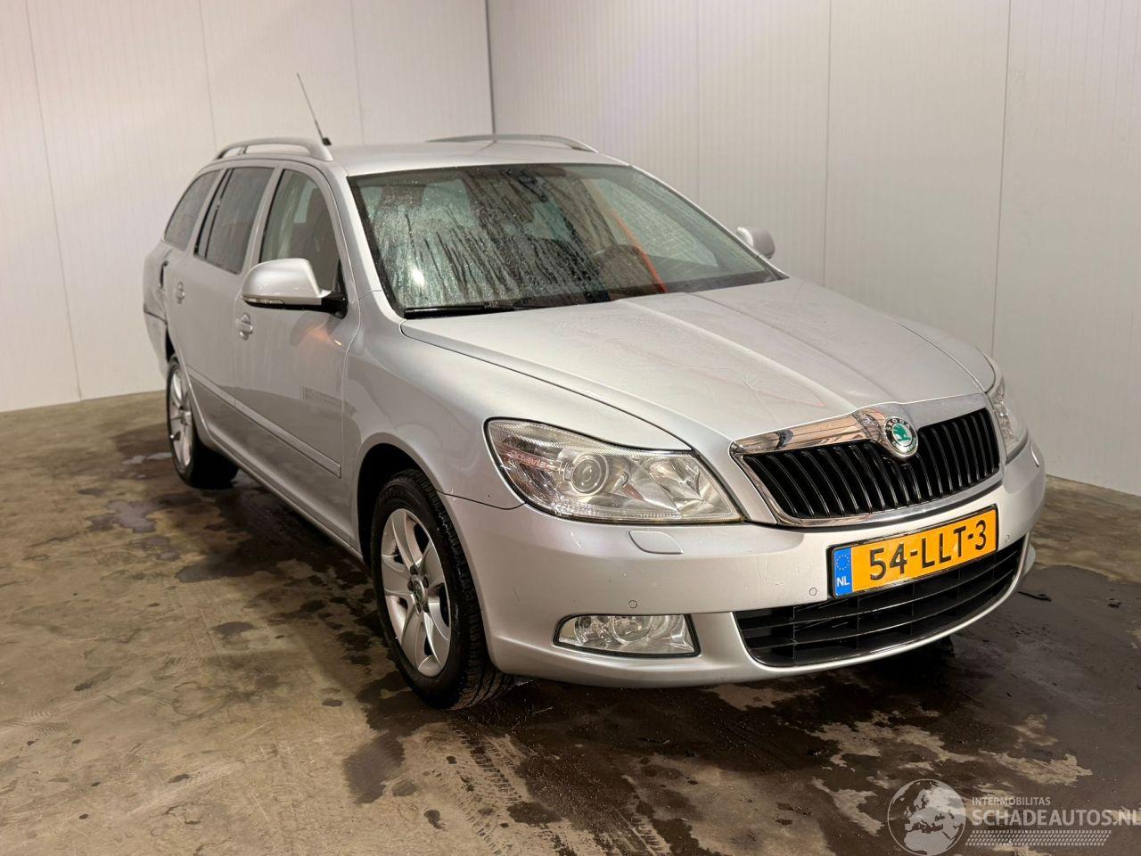 Skoda Octavia 1.2 TSI Combi/o 4Dr Benzine 1.197cc 77kW (105pk) FWD