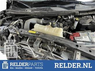 Auto da rottamare Nissan Juke Juke (F15), SUV, 2010 / 2019 1.2 DIG-T 16V 2015/3