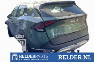 Kia Sportage Sportage (NQ5), Terreinwagen, 2021 1.6 T-GDi Hybrid 16V picture 5