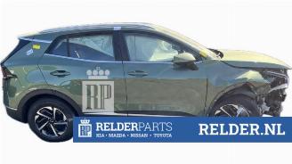 Kia Sportage Sportage (NQ5), Terreinwagen, 2021 1.6 T-GDi Hybrid 16V picture 2