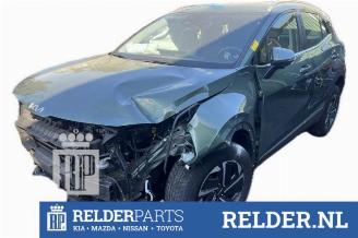 Kia Sportage Sportage (NQ5), Terreinwagen, 2021 1.6 T-GDi Hybrid 16V picture 7