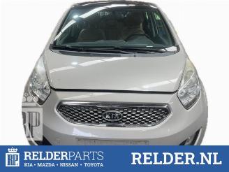 Uttjänta bilar auto Kia Venga Venga, MPV, 2010 / 2019 1.4 CRDi 16V 2012/2