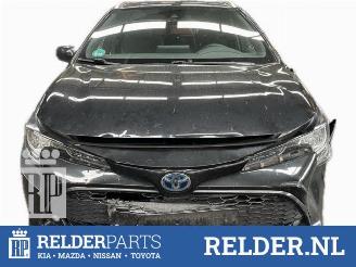 occasion passenger cars Toyota Corolla Corolla Touring Sport (E21/EH1), Combi, 2019 1.8 16V Hybrid 2021/8