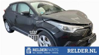 Purkuautot passenger cars Toyota C-HR C-HR (X1,X5), SUV, 2016 1.8 16V Hybrid 2019/7