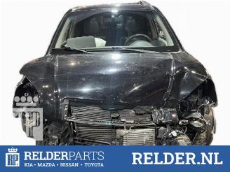Vrakbiler auto Hyundai Tucson Tucson (JM), SUV, 2004 / 2010 2.7 V6 24V 4x4 Autom. 2005/4