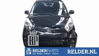 Autoverwertung Kia Picanto Picanto (TA), Hatchback, 2011 / 2017 1.0 12V 2015/10