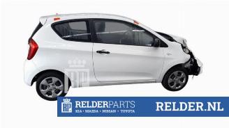 Kia Picanto Picanto (TA), Hatchback, 2011 / 2017 1.0 12V picture 7