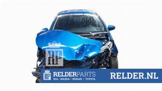 Vrakbiler auto Toyota Yaris Yaris III (P13), Hatchback, 2010 / 2020 1.0 12V VVT-i 2016/7