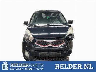 Dezmembrări autoturisme Kia Picanto Picanto (TA), Hatchback, 2011 / 2017 1.2 16V 2012/8