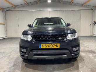 Land Rover Range Rover sport 3.0SDV6 225kW Automaat Autobiography Dynamic picture 4
