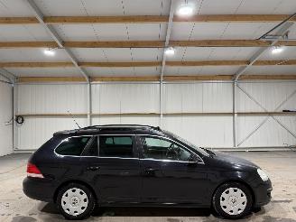 bruktbiler auto Volkswagen Golf 1.4TSI 90kW Airco Pano Comfortline 2009/6