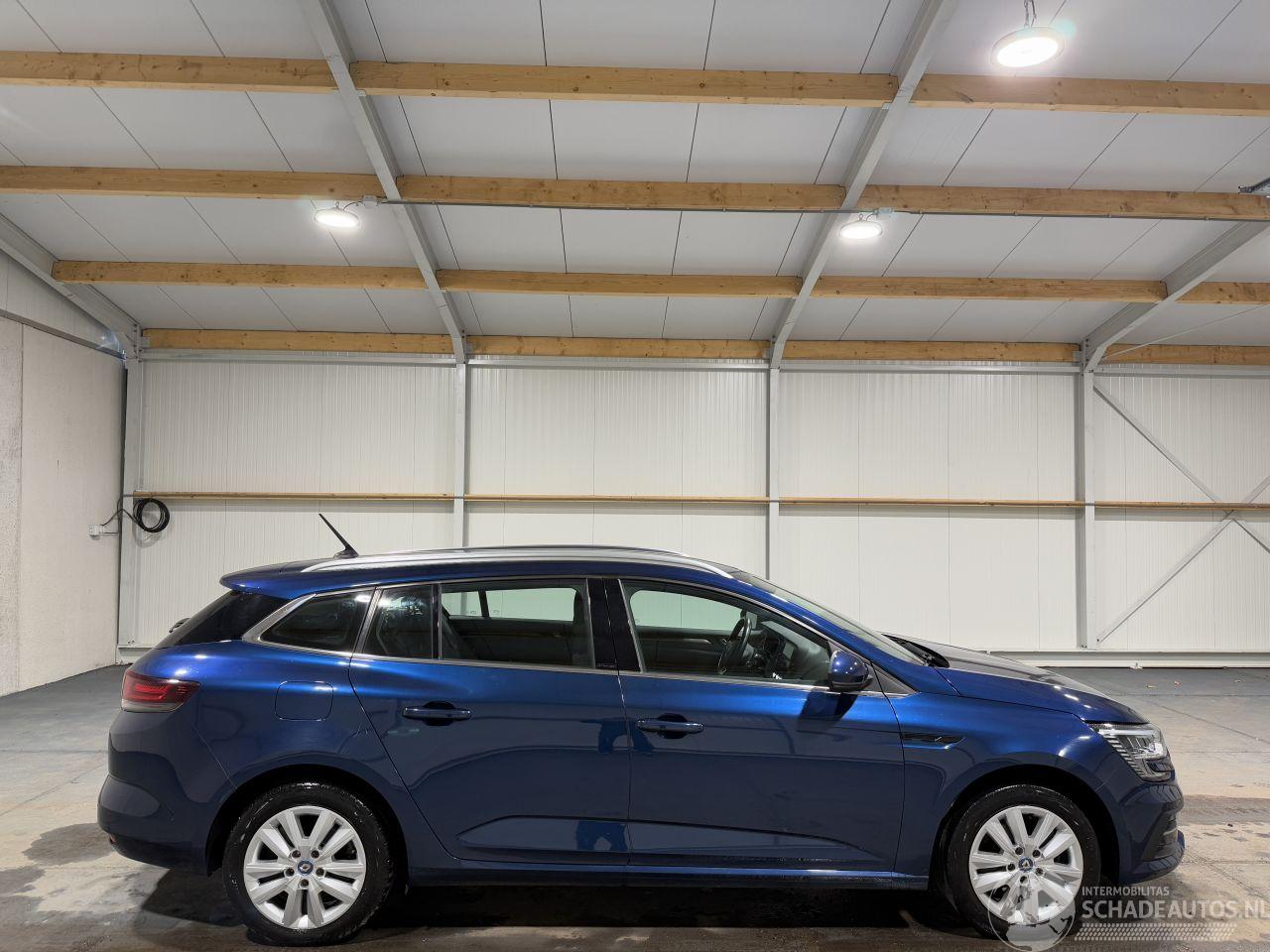 Renault Mégane 1.6 E-Tech 116kW Navigatie Plug-In Hybrid Business Zen